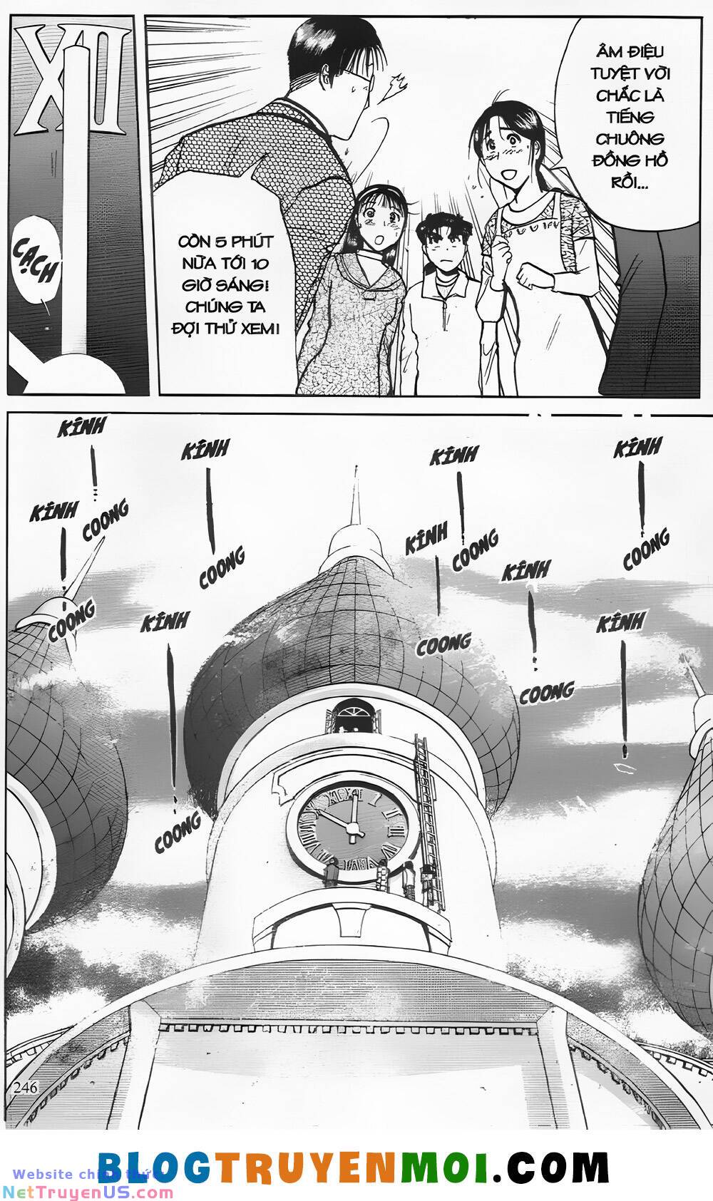 thám tử kindaichi (bản đẹp) chapter 24.9 36