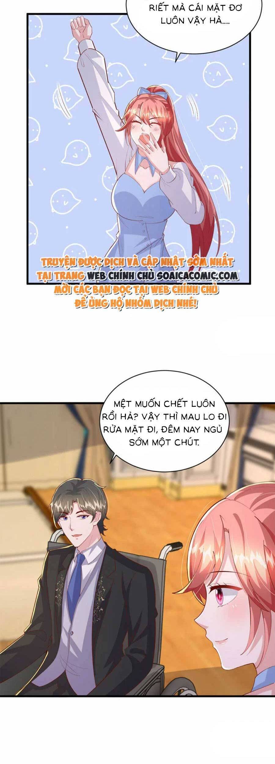 đại lão gọi tôi tiểu tổ tông chapter 145 2