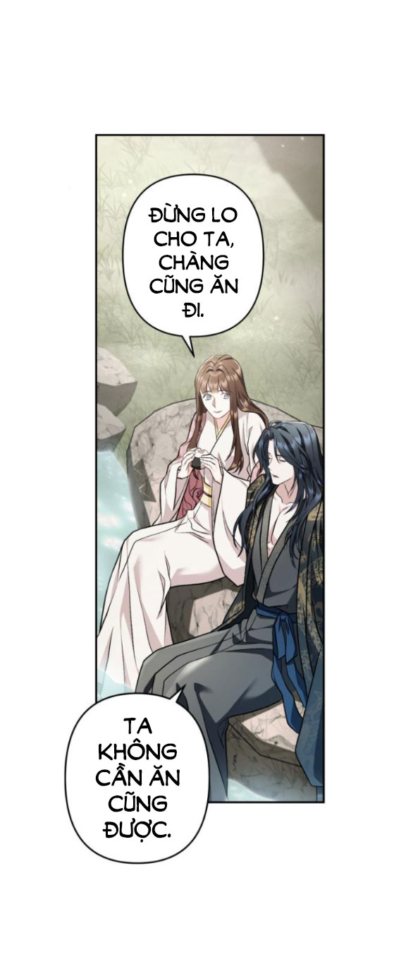 Bản Tình Ca Heeran chapter 68.2 - Trang 14