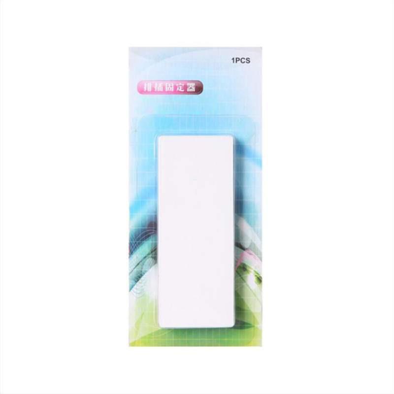 Thanh trượt gắn ổ điện chống rối dây cáp gắn tường hoặc bàn làm việc