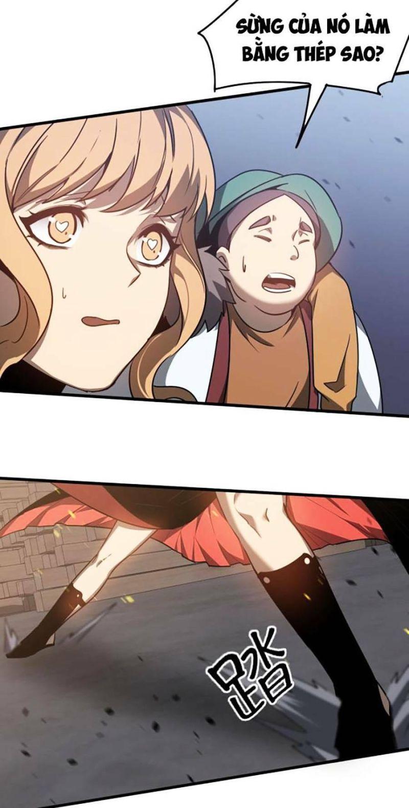 siêu tiến hóa chapter 82 17