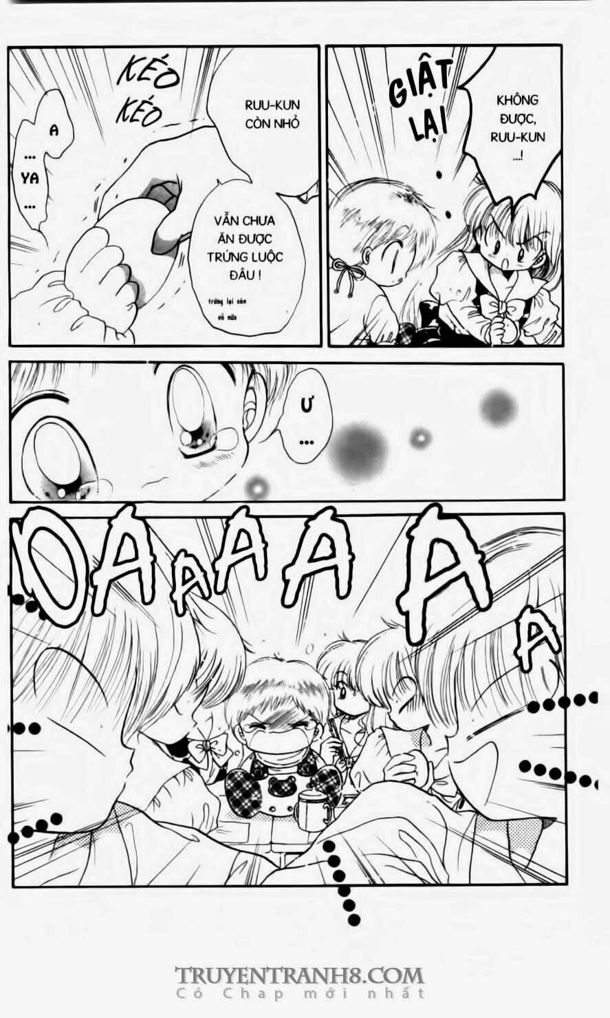 em bé ufo chapter 12 24