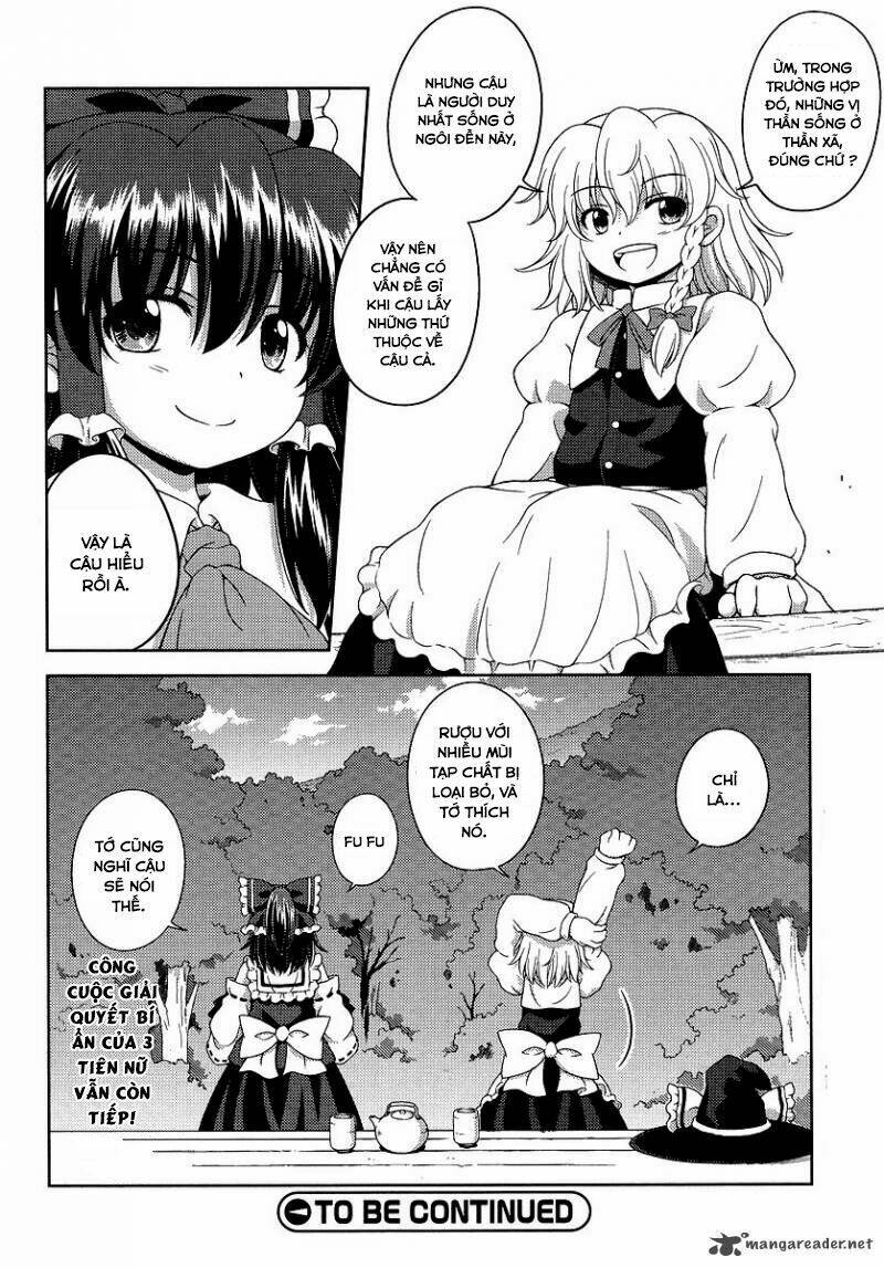 touhou sangetsusei: oriental sacred place chapter 2 14