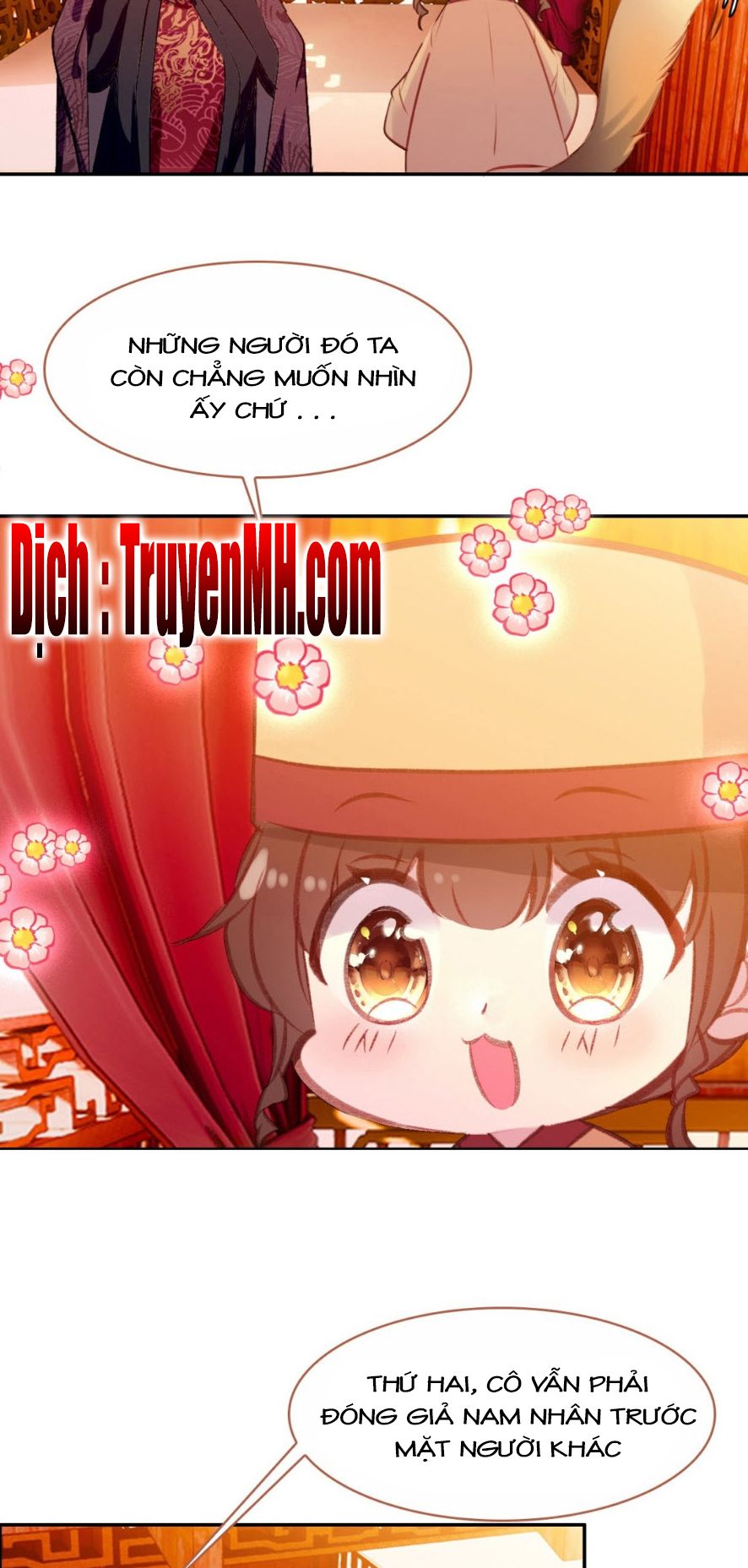 Gả Cho Một Tên Thái Giám Đáng Ghét chapter 97 - Trang 14