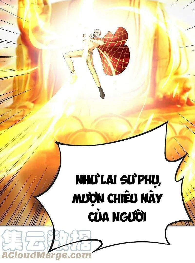 vòng bạn bè mạnh nhất của tiên giới chapter 168 13