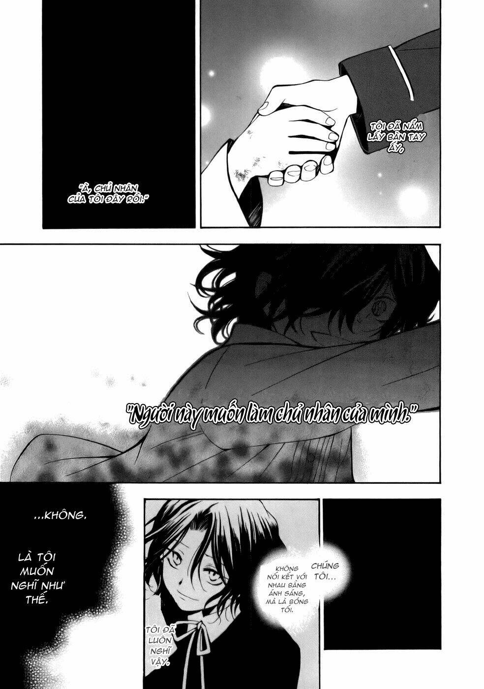 pandora hearts chapter 38 22