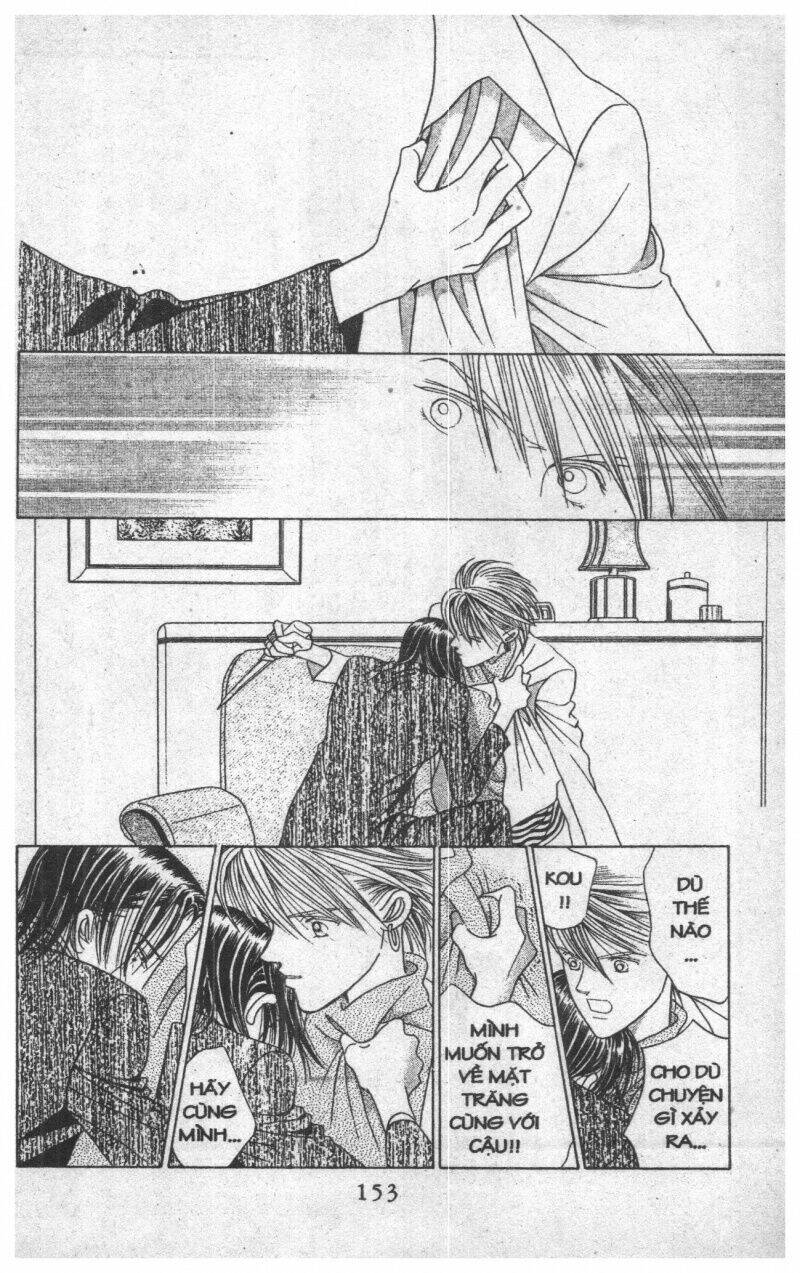 nàng tiên ánh trăng - kaguya hime chapter 23 153