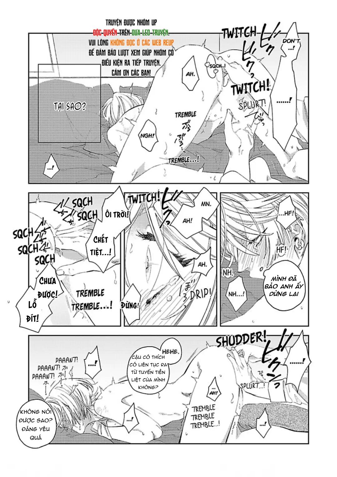dịch vụ bạo dâm chapter 4 24