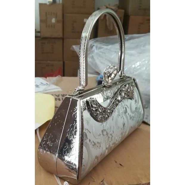 Túi Xách Nữ - Túi Cầm Tay Nữ - Clutch Dự Tiệc