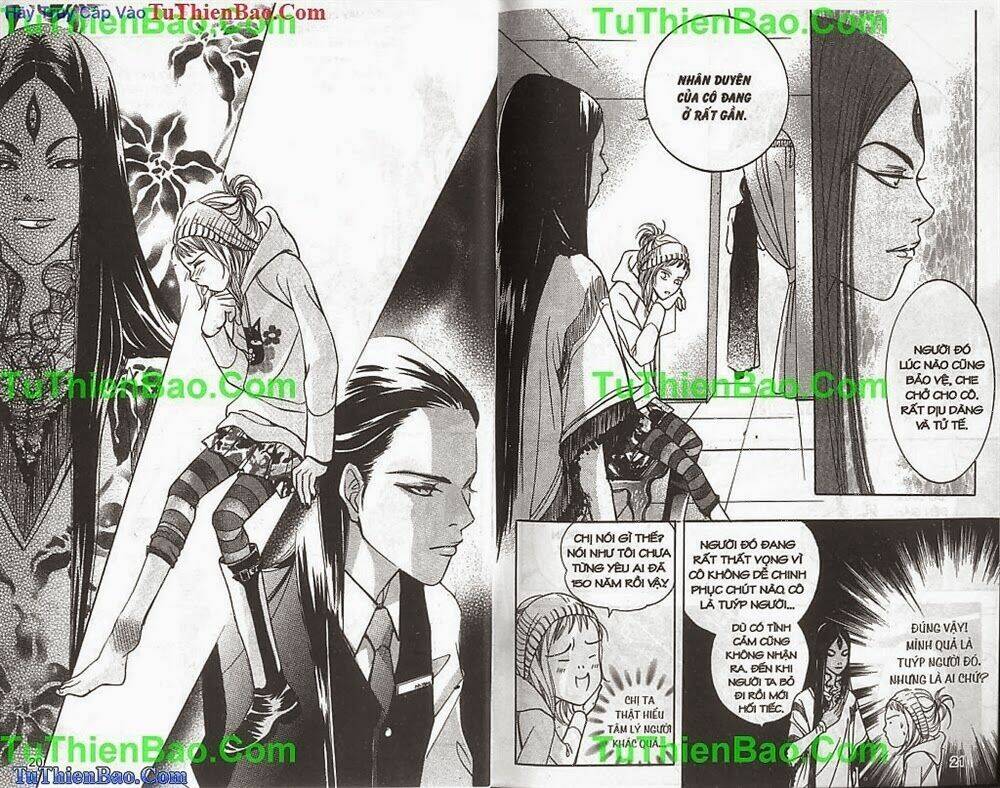 cổ vật kinh hoàng chapter 8 11