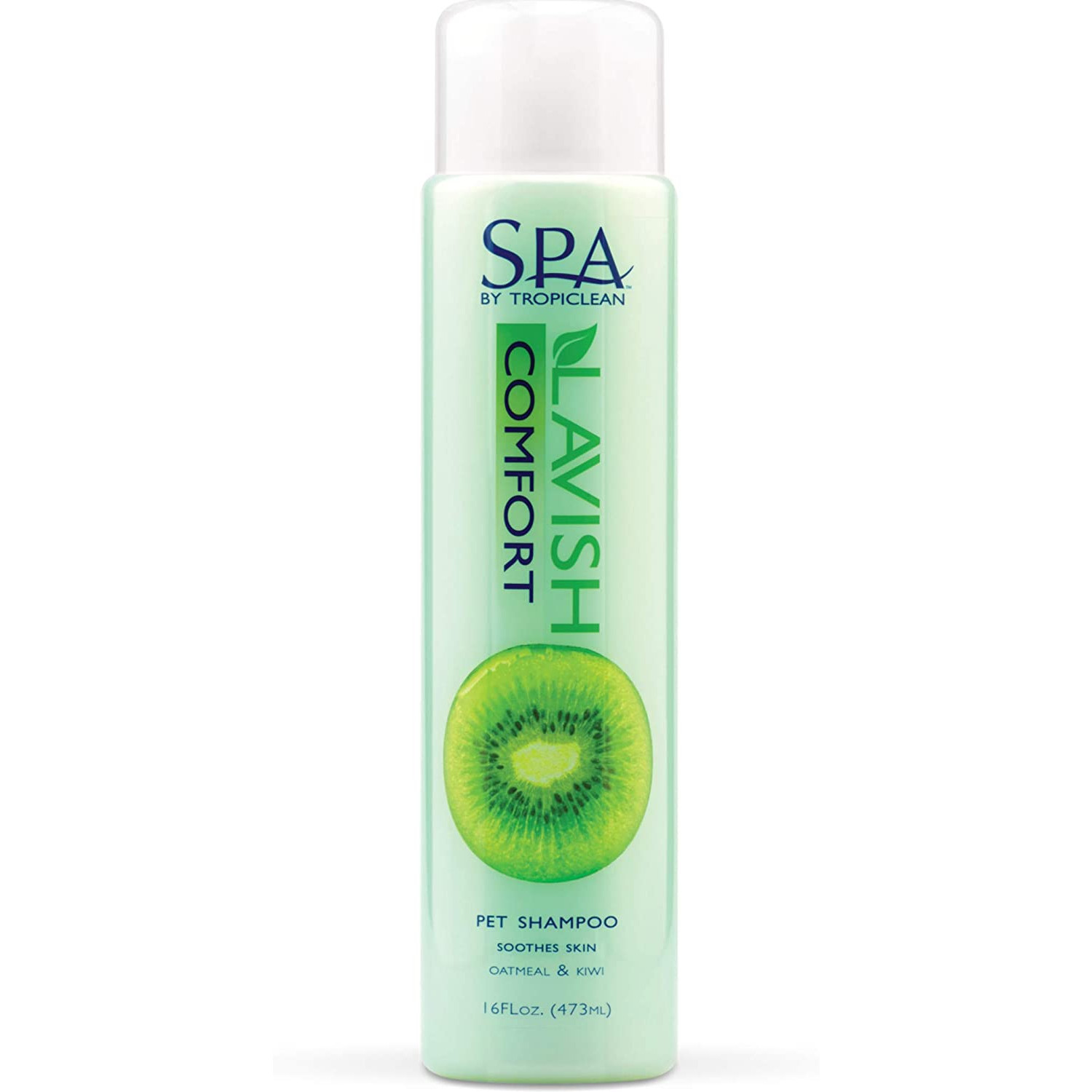 Dầu gội dưỡng lông chuyên nghiệp cho chó mèo dòng Spa by TropiClean