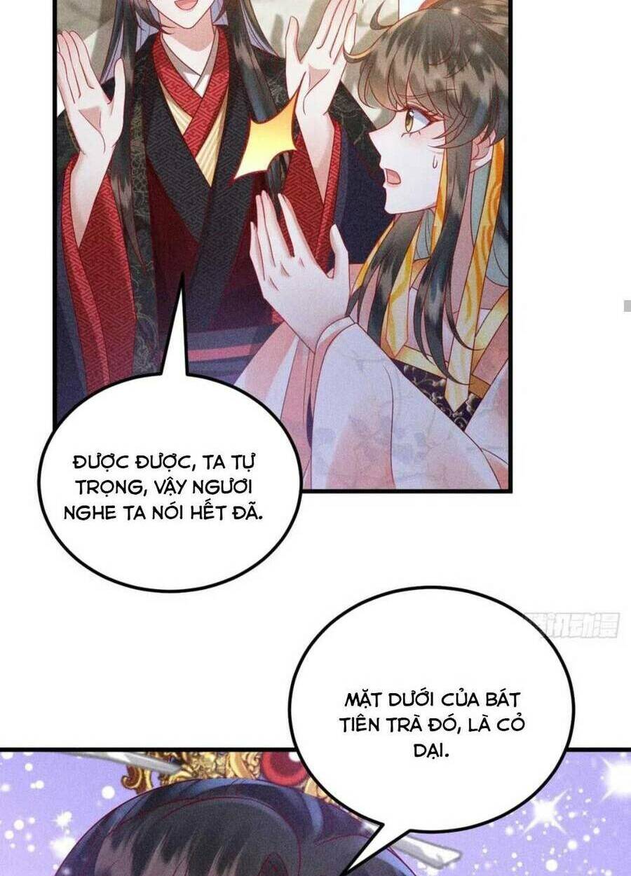 đại đích nữ trọng sinh về báo thù chapter 31 67