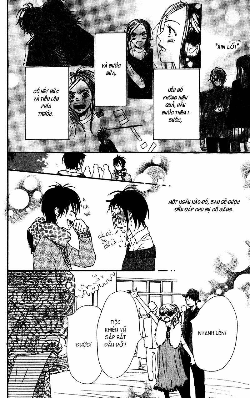 rắc rối đáng yêu chapter 61 38