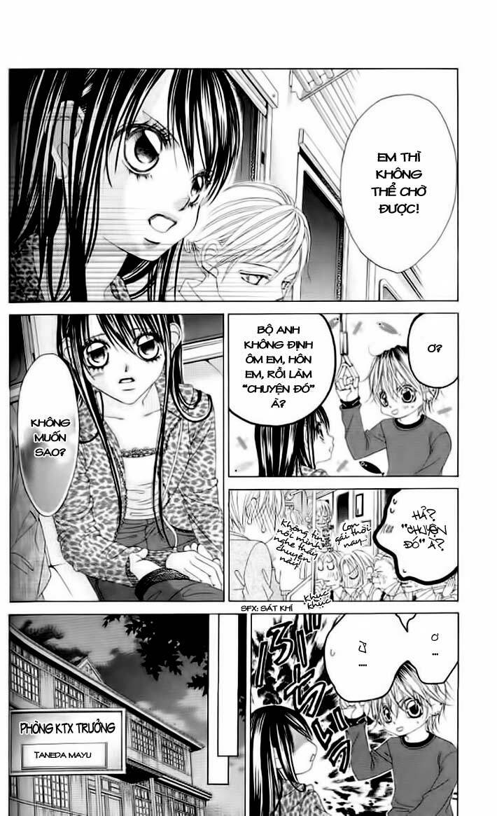 boku no hatsukoi wo kimi ni sasagu chapter 38 13