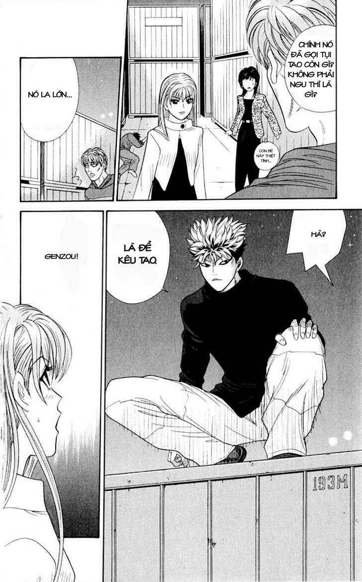 thiên sứ tráo trở chapter 36 19