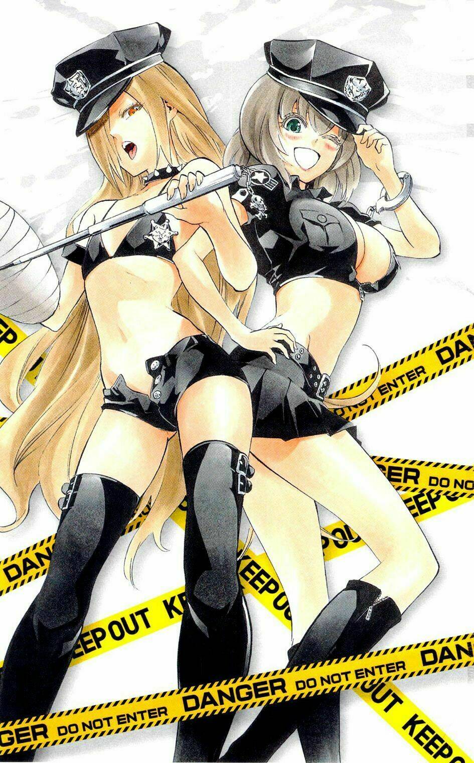 binbougami ga! chapter 58 5