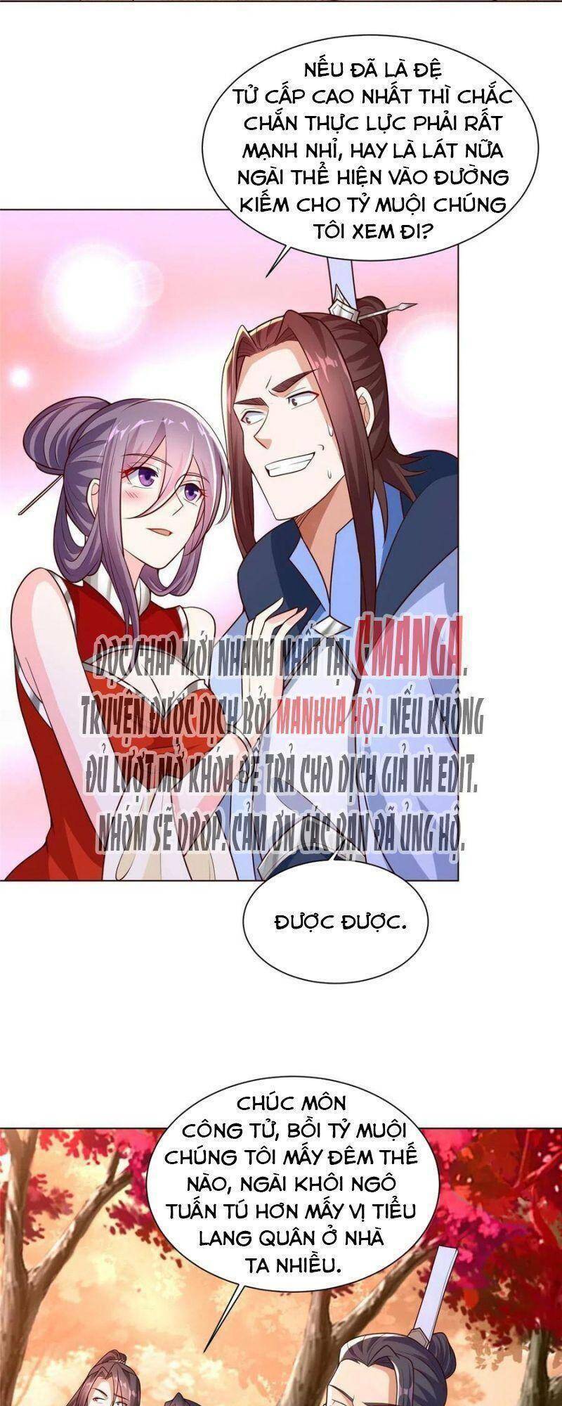 người nuôi rồng chapter 115 13