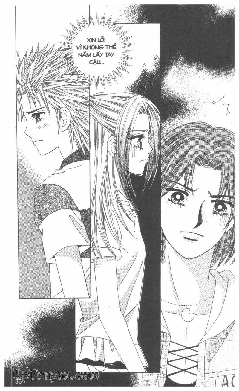 cáo già gặp sói điên chapter 8 37