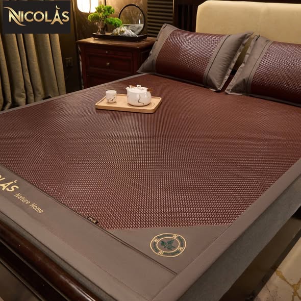 Set 2 vỏ gối Nicolas 50x70cm Hàng chính hãng