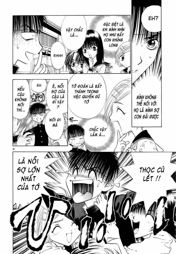 girls saurus dx chapter 11 9