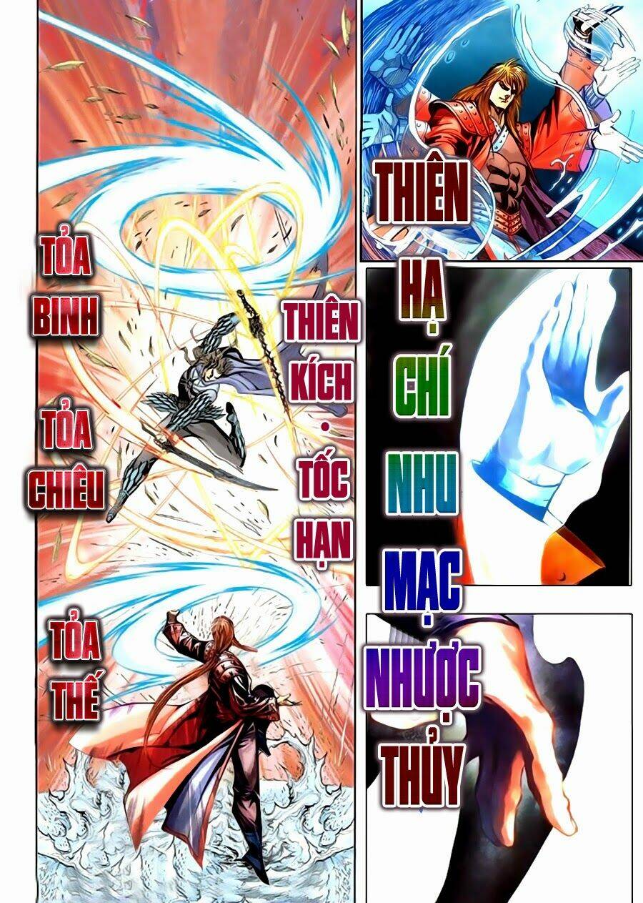 thần binh đại đế chapter 5 15