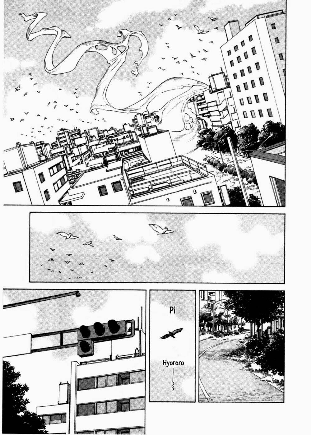 chikyuu no houkago chapter 6 25