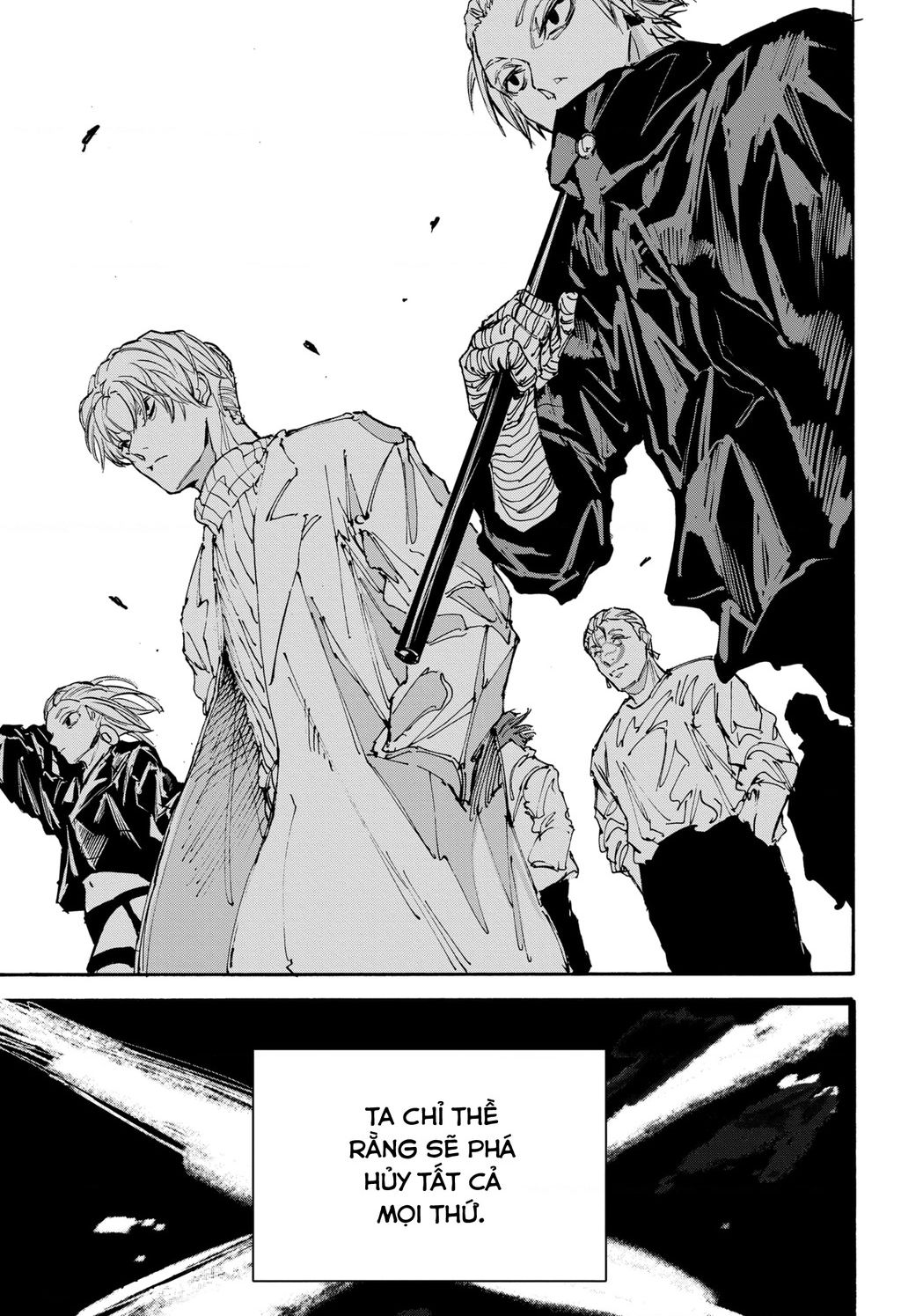 Sakamoto Days chapter 175 20