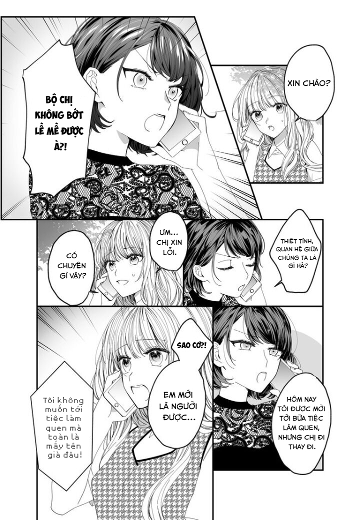 giám đốc của tôi là một mãnh thú cuồng yêu chapter 1.1 7