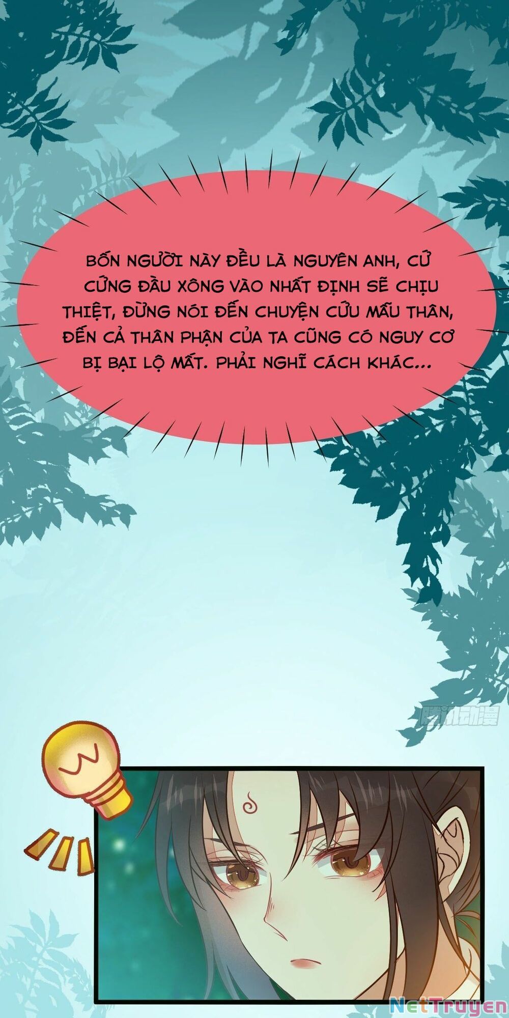 tuyệt sắc quyến rũ: quỷ y chí tôn chapter 478.5 21