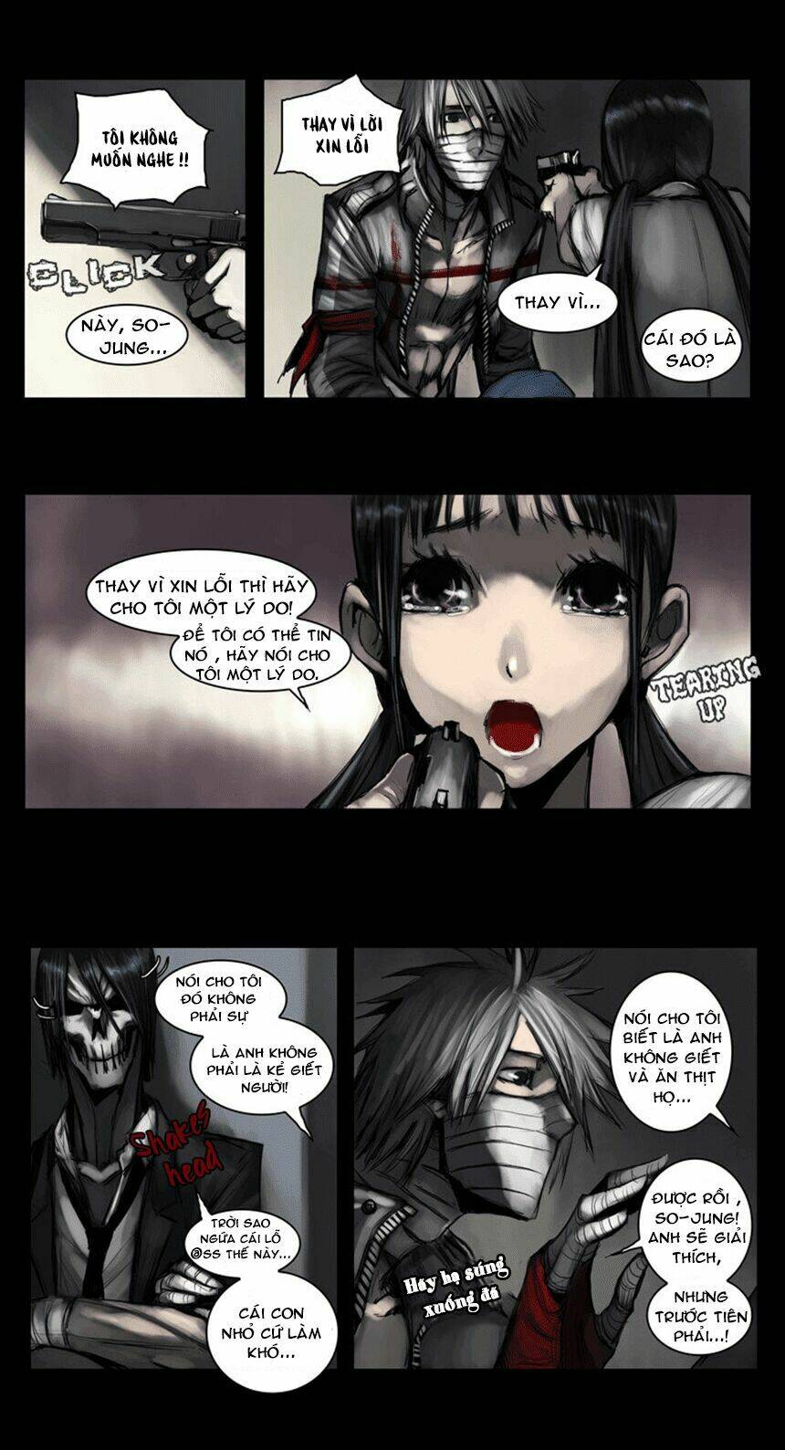 wake up deadman (second season) chapter 13 13