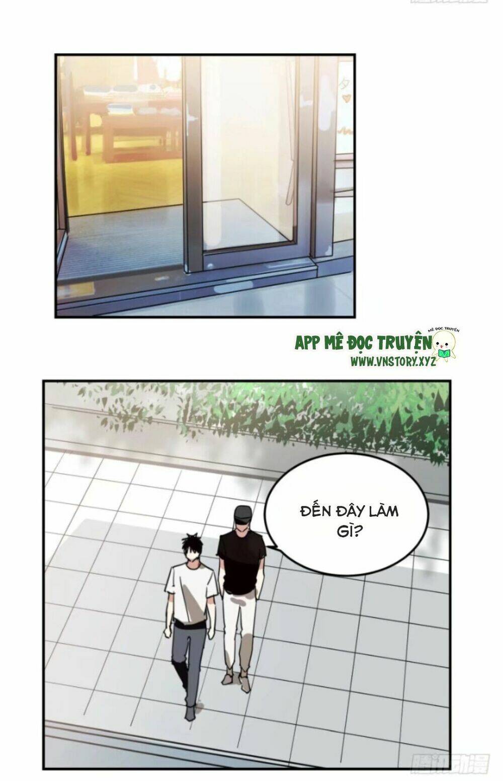 đạo trưởng đại nhân đến nhà chapter 8 15