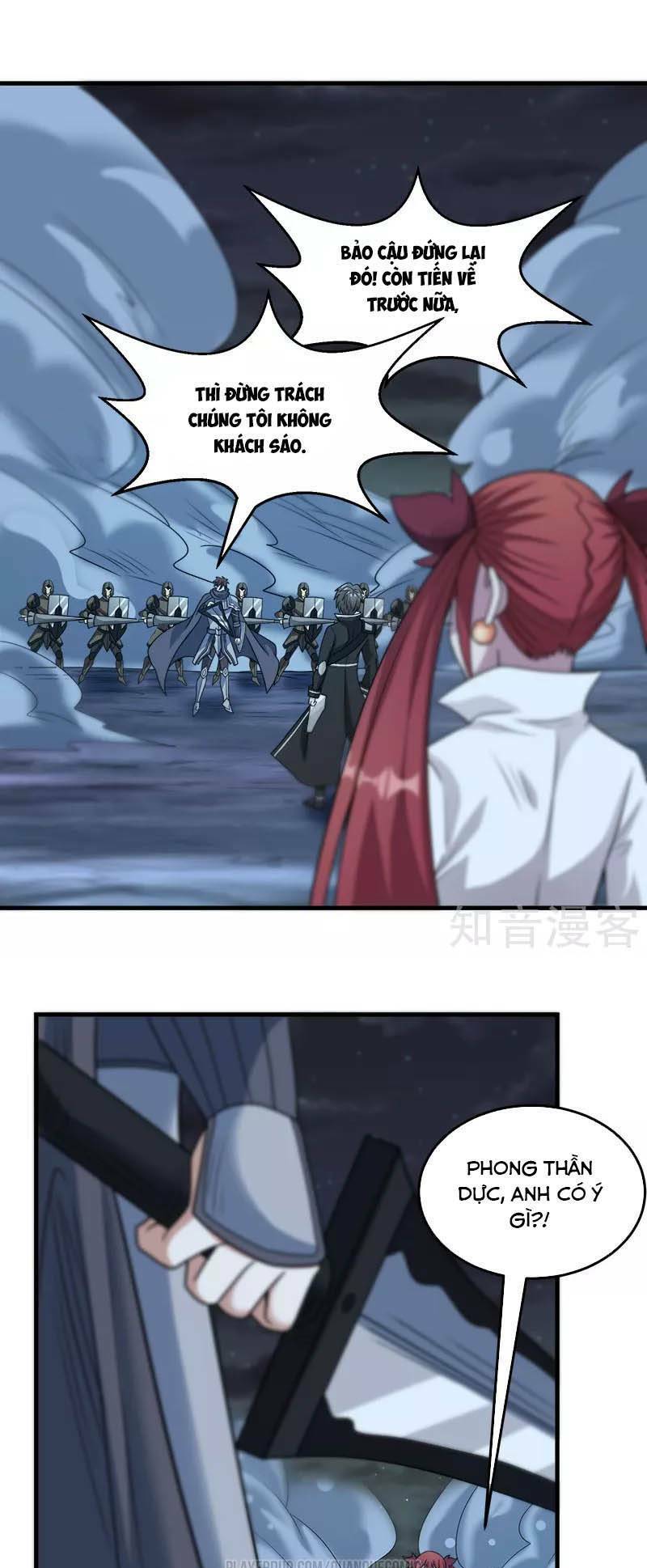 kiếm vũ chapter 72 24