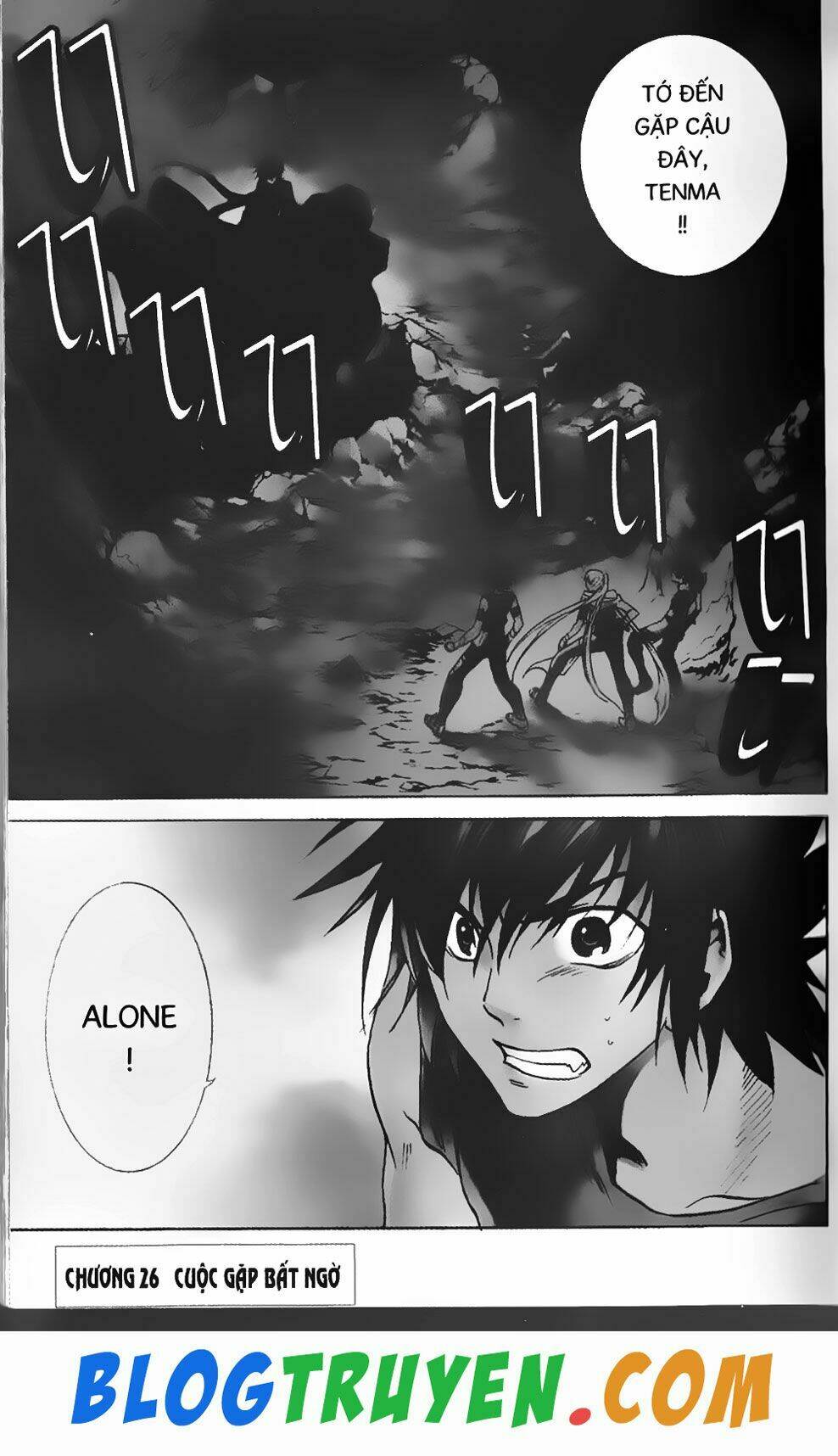 thần thoại minh vương chapter 26 2