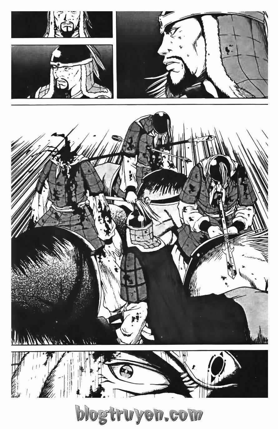 threads of time - dòng thời gian chapter 13 35