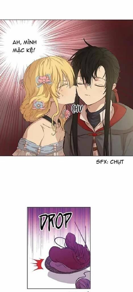 một ngày nọ ta trở thành công chúa chapter 71 43