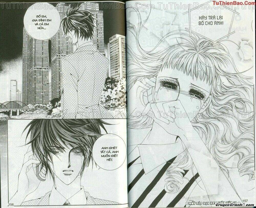 tôi là mẹ còn anh là cha chapter 15 78