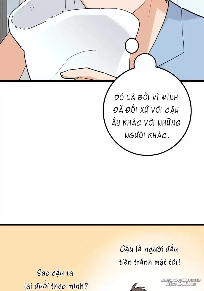 anh bạn của tôi đang phát sáng kìa ! chapter 37 70