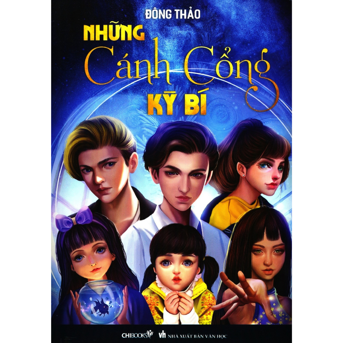 Sách: Combo 3 cuốn Fantasy Việt