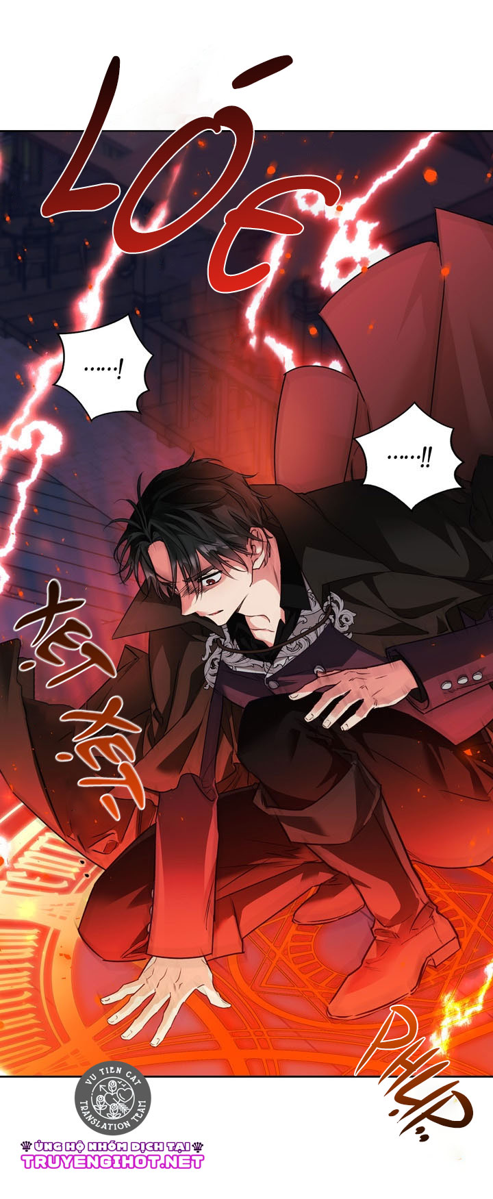 ác nữ xứng đôi với bạo chúa chapter 74.1 23