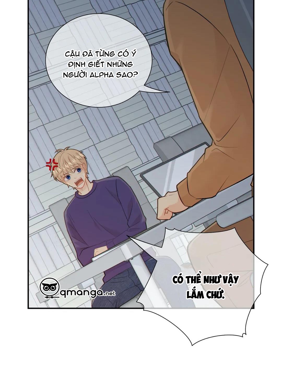 thời gian giữa sói và chó chapter 52 52