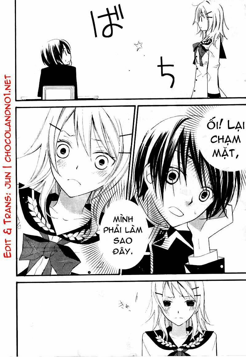 bungaku shoujo to shinitagari no pierrot chapter 5 15