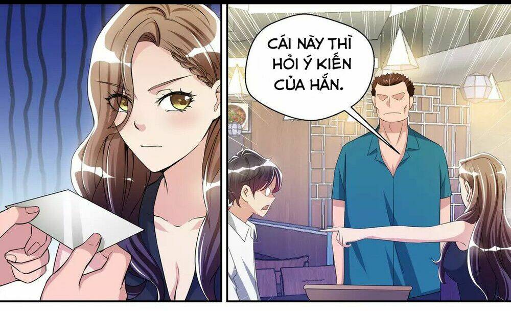 tối cường cuồng binh chapter 30 21