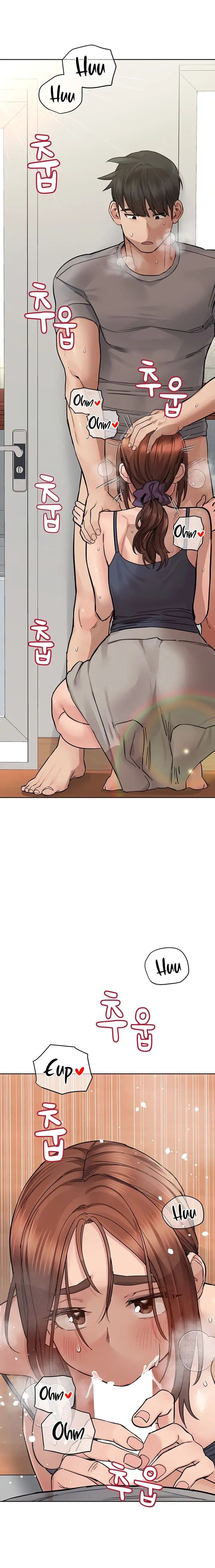 giữ bí mật với mẹ em nhé! chapter 72 11