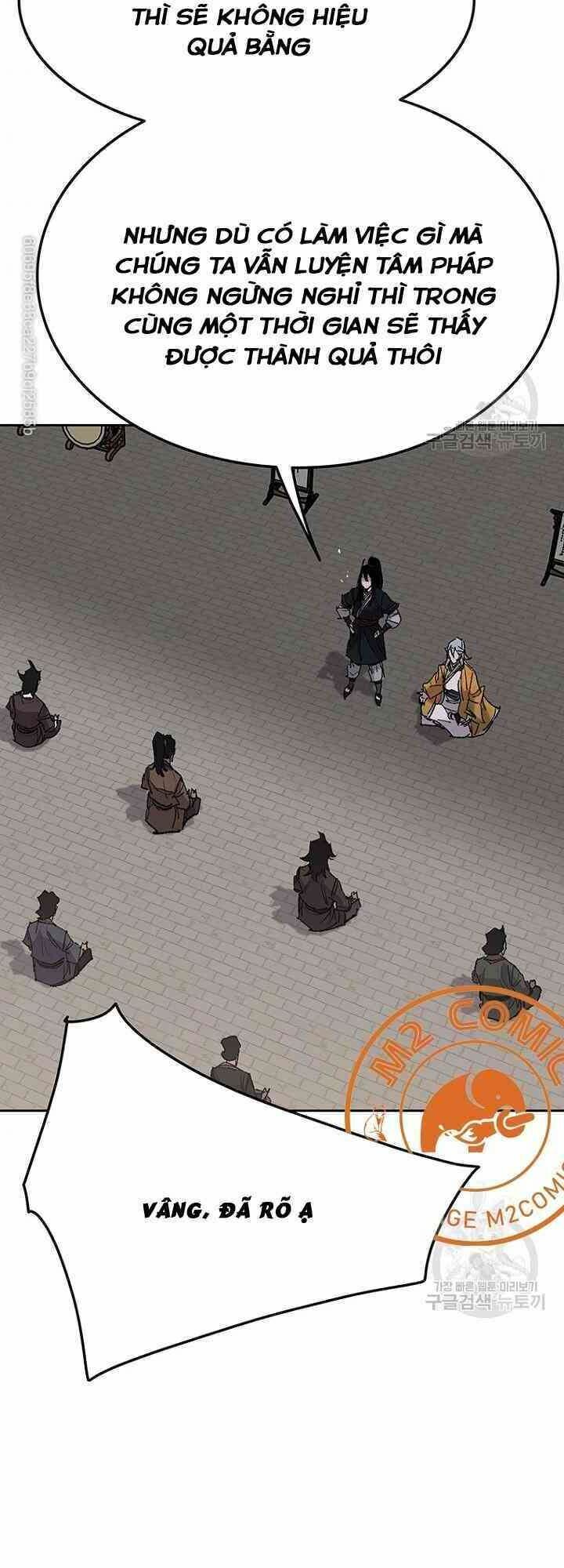 kiếm sĩ bất bại chapter 59 23