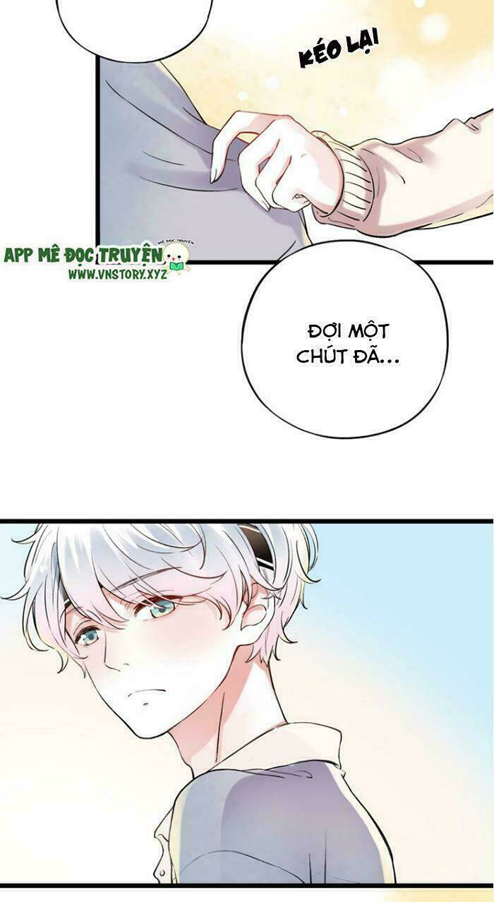 trạch thượng tịch mịch huỳnh hỏa chapter 15 46