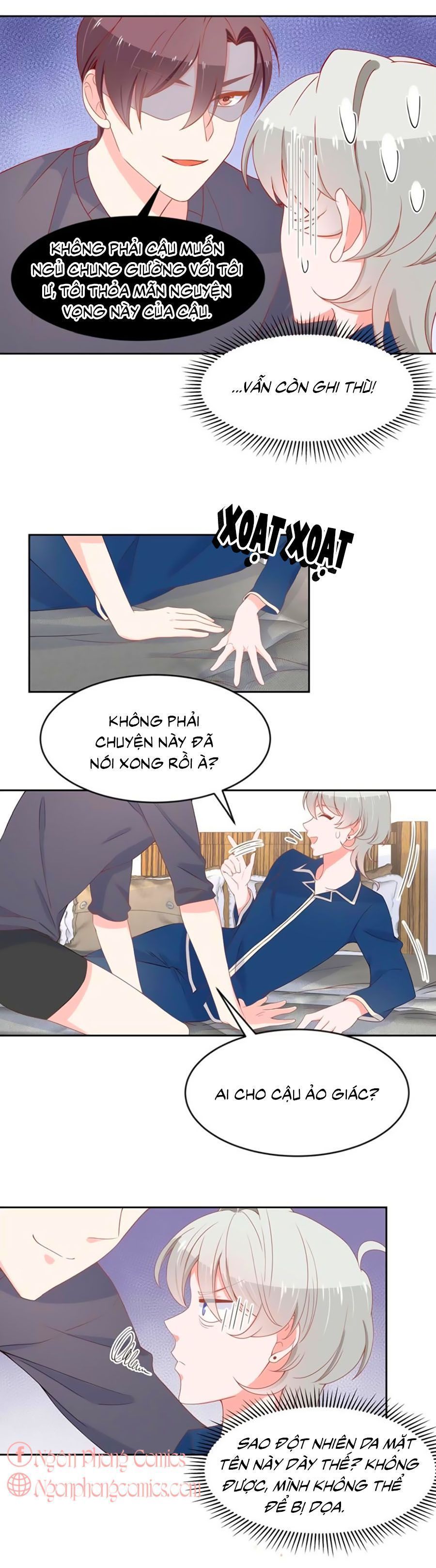 hotboy quốc dân là nữ chapter 63 10