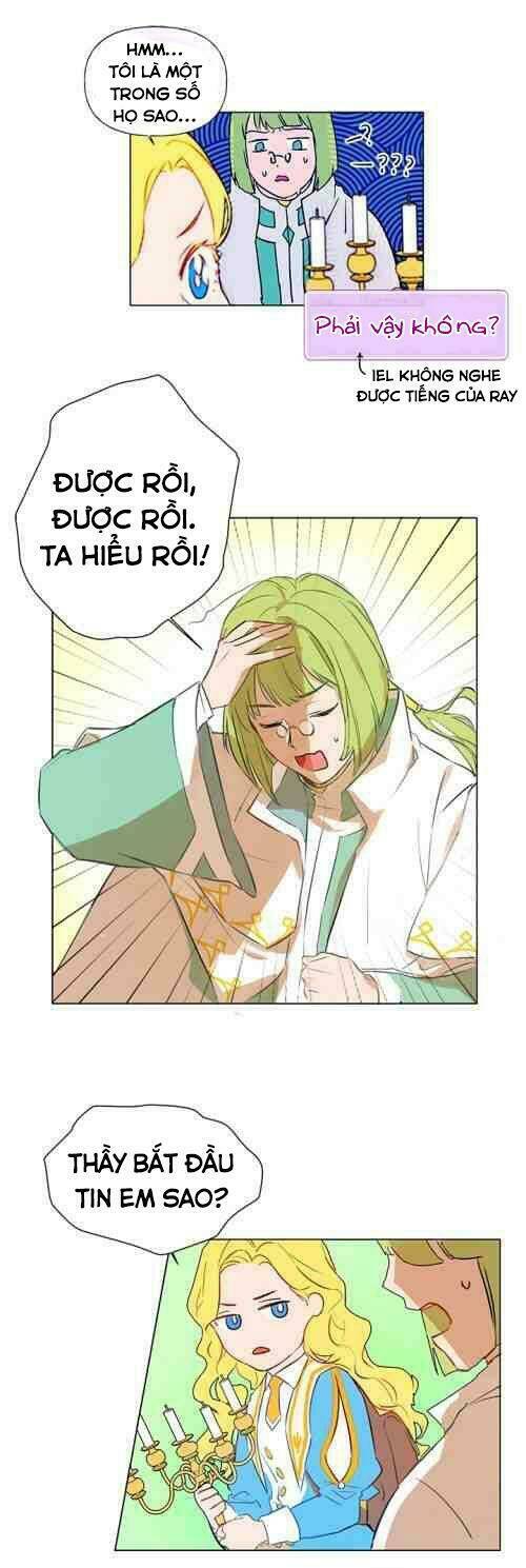 phù thủy tóc vàng chapter 6 39