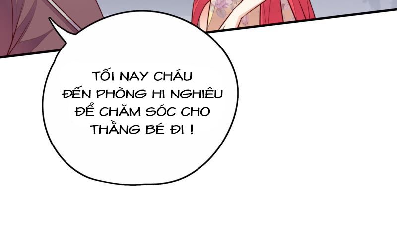 ngày nào thiếu soái cũng ghen chapter 4 9