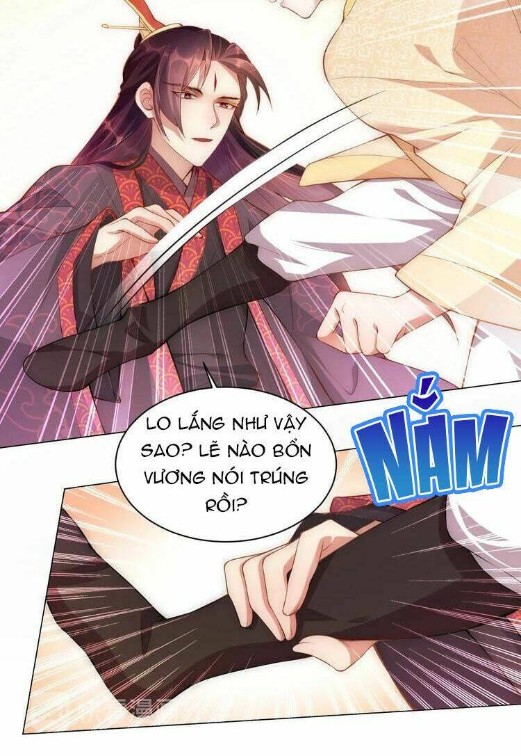 công chúa tại thượng: quốc sư mời xuống kiệu chapter 8 34