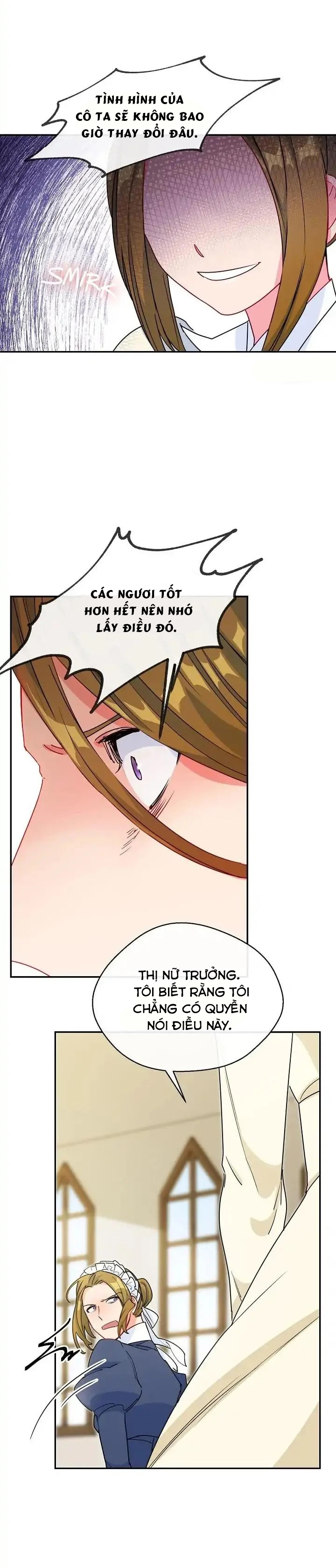 50 công thức pha trà của nữ công tước chapter 20 18